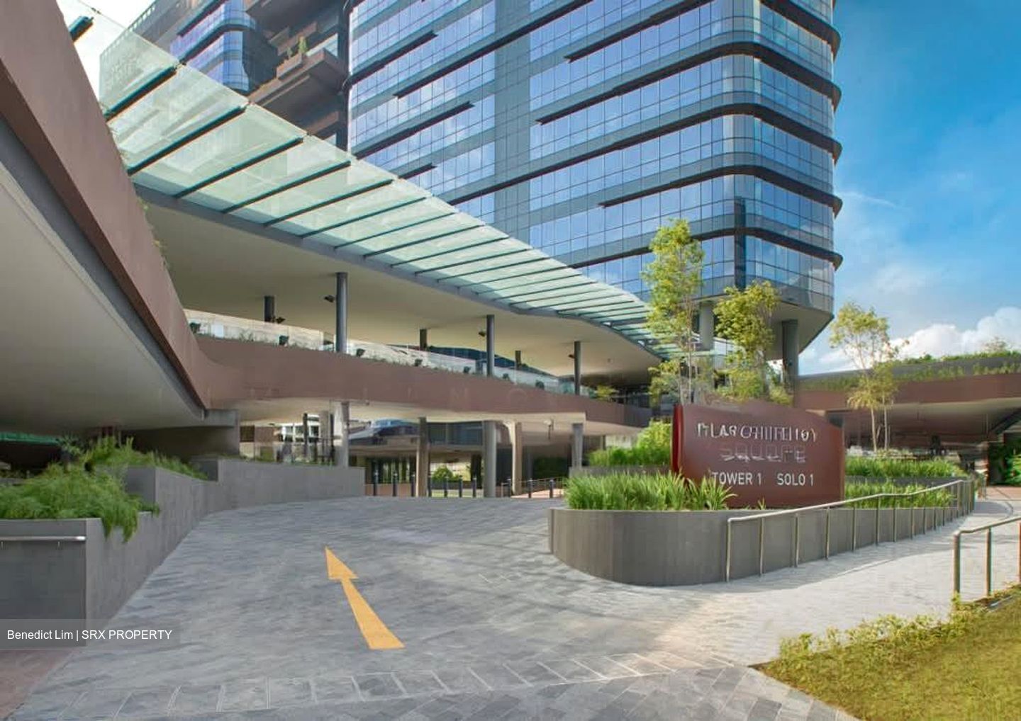 Woods Square (D25), Office #566756341